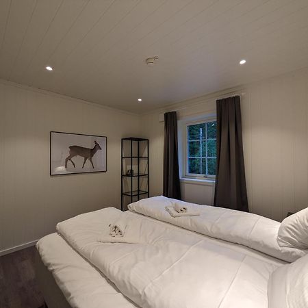 Villa Fregn Ljørdal Екстериор снимка