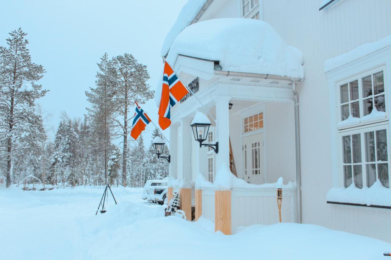 Villa Fregn Ljørdal Екстериор снимка