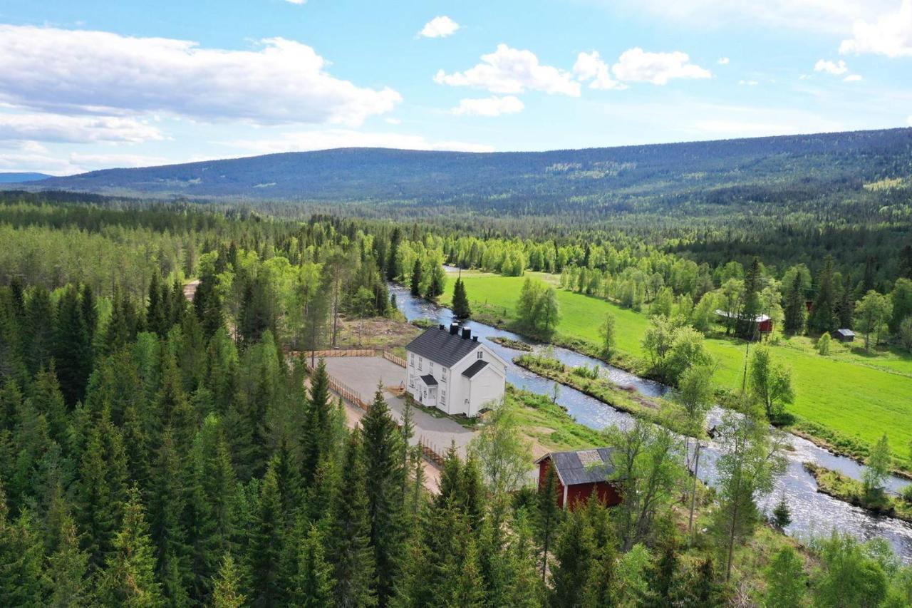 Villa Fregn Ljørdal Екстериор снимка