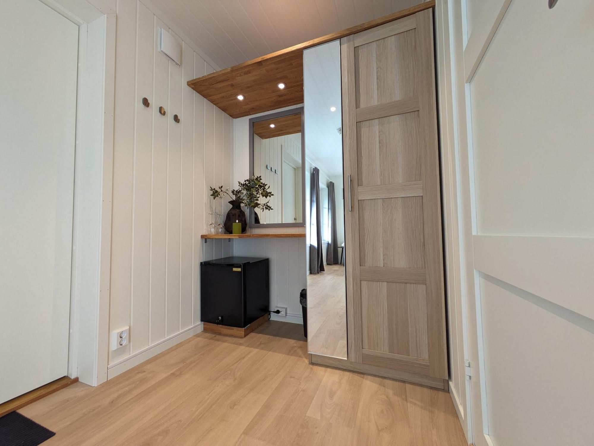 Villa Fregn Ljørdal Екстериор снимка
