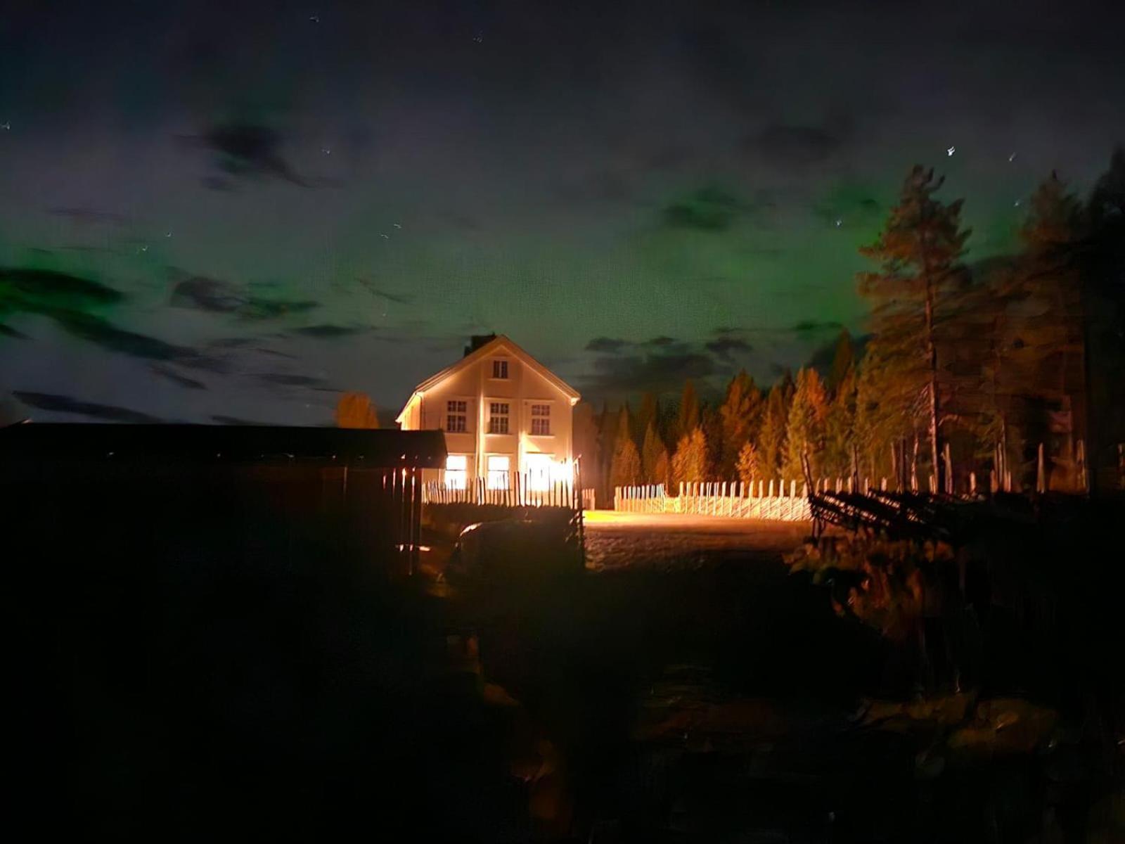 Villa Fregn Ljørdal Екстериор снимка